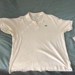 Lacoste shirt
